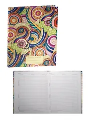 Дневник для ср. и ст.кл. "Дивный орнамент" 7БЦ, мат.ламин., Unnika