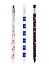 Карандаш механический Bruno Visconti, 2 мм с точилкой, в ассортименте - 2
