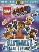 THE LEGO MOVIE 2. Ultimate Sticker Collection (1000 Stikers) - 0