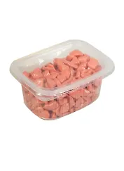 Грунт розовый для декора крупный (166895) (350гр)