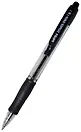 Ручка шариковая Pilot, BPGP-10R-F (B), автоматическая черная