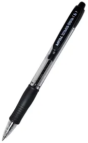 Ручка шариковая Pilot, BPGP-10R-F (B), автоматическая черная