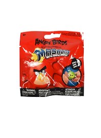 Игрушка-антистресс Сердитые птички 4 вида (R023)