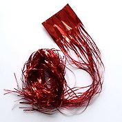 Дождик красный (1,5 м)