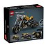 LEGO Technic: Жёлтый мотоцикл, 151 деталь (42225) - 2