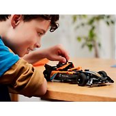LEGO Technic: Гоночный автомобиль NEOM McLaren Formula E, 452 детали (42169) - 1