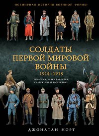 Солдаты 1-ой мировой войны 1914-1918. Униформа