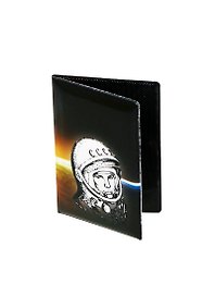 Обложка на паспорт Гагарин (RU0000052)