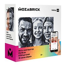 Набор для творчества Mozabrick. Конструктор «Набор M», 51 х 76 см