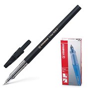 Ручка шариковая Stabilo, Liner, черная