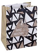 Подарочный пакет «Geometry Wishes», А5 - 2