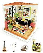Интерьерный конструктор для творчества Румбокс Locuss Sitting room" (гостинная) - 1