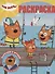 Волшебная раскраска № РК 1946 ("Три кота") - 0