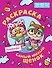 Самый милый щенок Лалафанфан. Раскраска - 0