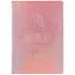 Книга для записей в линейку «Dreaming», розовый, B6, 80 листов + 48 наклеек - 0
