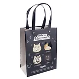 Пакет А5 18*23*10 "Neko" нейтр., бум.мат.ламинат