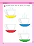 Игралочка. Математика для детей 3-4 лет. В 2-х частях. Ступень 1 - 2