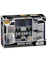 Набор Funko Bitty POP! Bitty Box Star Wars Death Star+Darth Vader+Luke Skywalker (93561)