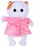 Мягкая игрушка Ли-Ли BABY в розовом пальто (20 см) (LB-011) - 0