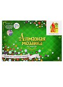 Алмазная мозаика ТМ Рыжий Кот Бременские музыканты (Лицензия/ Союзмультфильм) 20х30см без подрамника, на картоне НД-1597 - 1