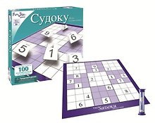 STARDUST LIMITED Игра настольная "Судоку" 11740
