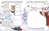 Баба Яга. Активити с поощрительными наклейками - 1