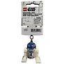 LGL-KE21H Брелок-фонарик для ключей LEGO Star Wars - R2-D2, возраст 6+