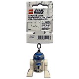 LGL-KE21H Брелок-фонарик для ключей LEGO Star Wars - R2-D2, возраст 6+