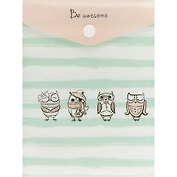 Папка-конверт «Be awesome», А6