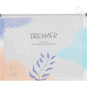 Папка на молнии А4 "Dreamer" с расширением