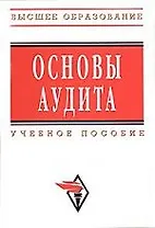 Основы аудита: Учебное пособие