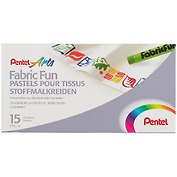 Пастель для ткани FabricFun Pastels 15 цветов