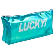 Пенал «Happy. Funny. Crazy. Lucky», 20 х 8 см