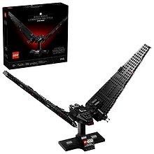 LEGO Star Wars: Командный шаттл Кайло Рена, 386 деталей (75406)
