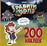 Гравити Фолз. 200 наклеек. Необычайно необычное! - 0