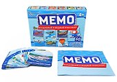 Мемо «Воздушный и водный транспорт» 50 карточек, Нескучные игры - 1
