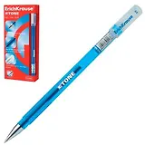 Ручка гелевая Erich Krause, G-Tone, синяя