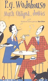 Much Obliged, Jeeves