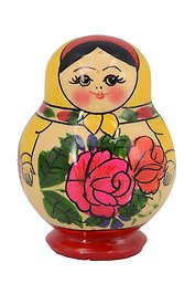 Матрешка Катюша 7 кукол (01-031-000)