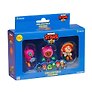 Коллекционная фигурка Brawl Stars, Джесси, Биби и Шелли, (5см), (BRW2021B)