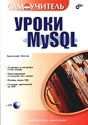 Уроки MySQL