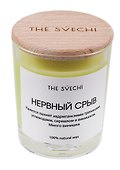 Свеча Нервный срыв (зеленая) (200мл) (57534) - 0