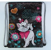 Мешок для сменной обуви "Marie Cat" 43*34см 