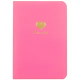 Записная книжка «Color mood», нелинованная, 20 листов, А6