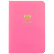 Записная книжка «Color mood», нелинованная, 20 листов, А6