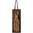 Подарочный пакет для бутылки «Corks», 35 х 13 х 10 см - 1