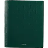Папка 2кольца А4 "Diamond Original" 35мм, пластик, зеленый, Erich Krause