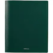 Папка 2кольца А4 "Diamond Original" 35мм, пластик, зеленый, Erich Krause