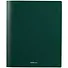 Папка 2кольца А4 "Diamond Original" 35мм, пластик, зеленый, Erich Krause - 0