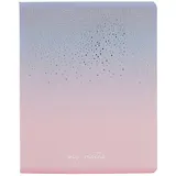 Тетрадь в клетку Academy Style, "Плавный переход цвета", 48 листов, в ассортименте